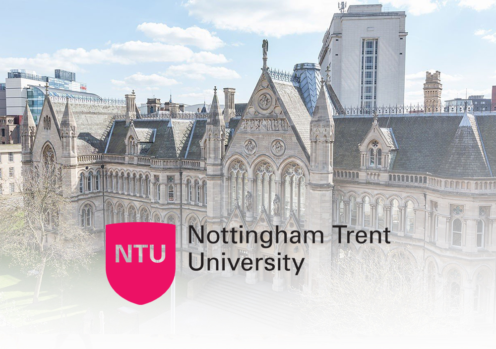 Nottingham Trent University: Top 1 trong lòng sinh viên