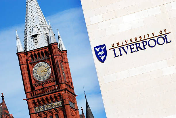 Du học Anh với University of Liverpool - Học bổng 100%